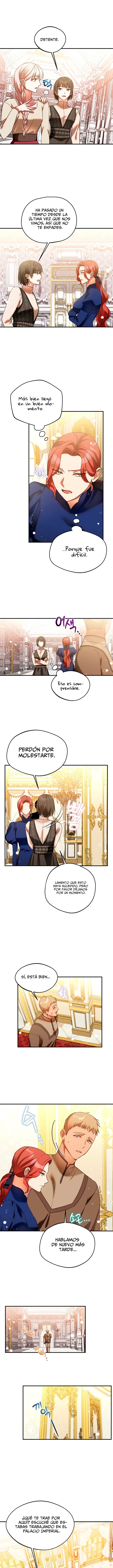 Nos quedamos atrapadas dentro de una novela de fantasía para adultos Capítulo 35 en Línea - página 12