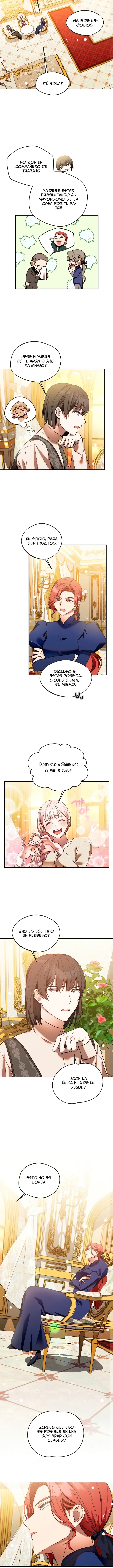 Nos quedamos atrapadas dentro de una novela de fantasía para adultos Capítulo 35 en Línea - página 13