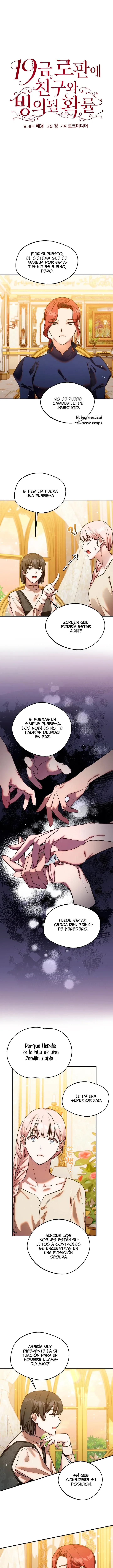 Nos quedamos atrapadas dentro de una novela de fantasía para adultos Capítulo 36 en Línea - página 5