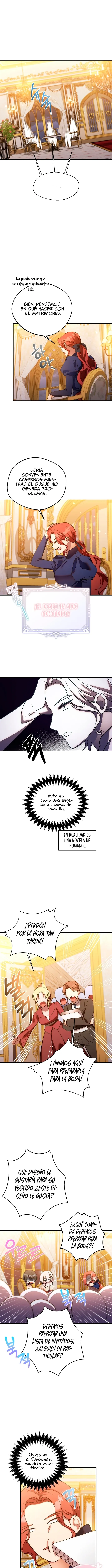 Nos quedamos atrapadas dentro de una novela de fantasía para adultos Capítulo 36 en Línea - página 12