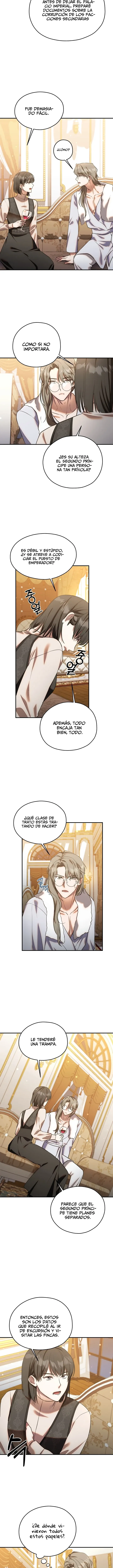Nos quedamos atrapadas dentro de una novela de fantasía para adultos Capítulo 37 en Línea - página 7