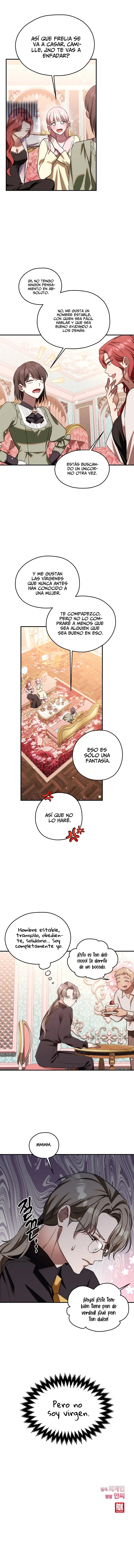 Nos quedamos atrapadas dentro de una novela de fantasía para adultos Capítulo 37 en Línea - página 14