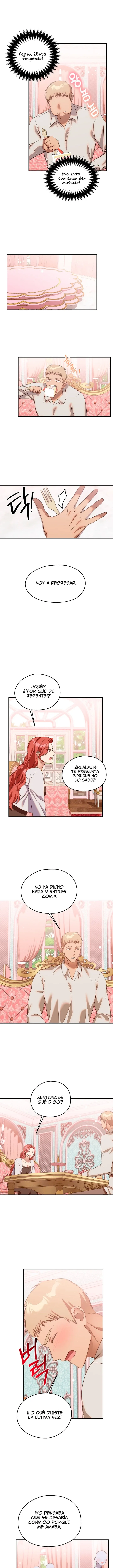 Nos quedamos atrapadas dentro de una novela de fantasía para adultos Capítulo 38 en Línea - página 10