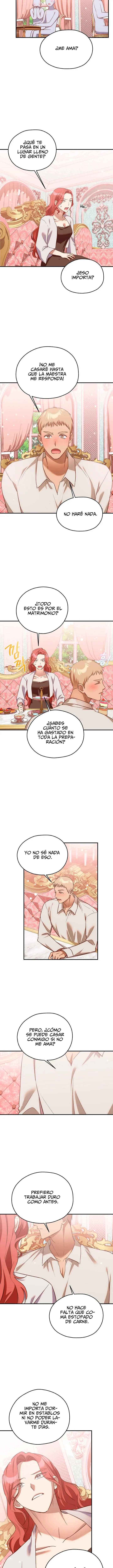 Nos quedamos atrapadas dentro de una novela de fantasía para adultos Capítulo 38 en Línea - página 11