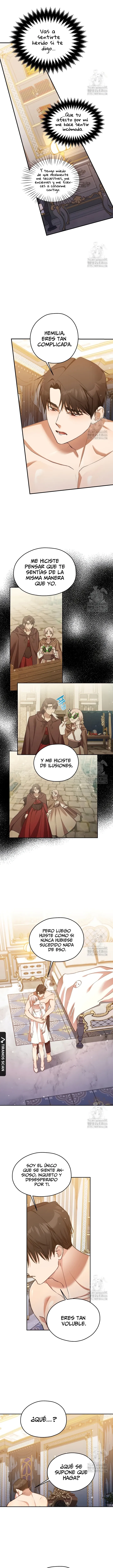 Nos quedamos atrapadas dentro de una novela de fantasía para adultos Capítulo 44 en Línea - página 10