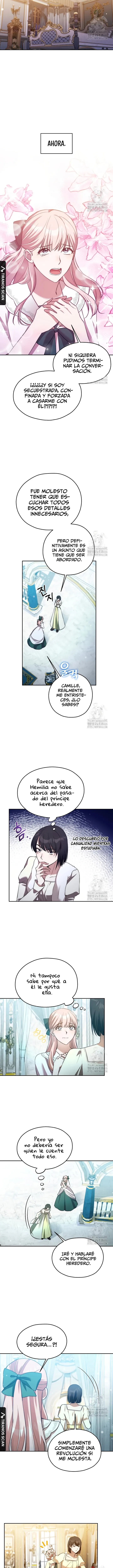 Nos quedamos atrapadas dentro de una novela de fantasía para adultos Capítulo 44 en Línea - página 13