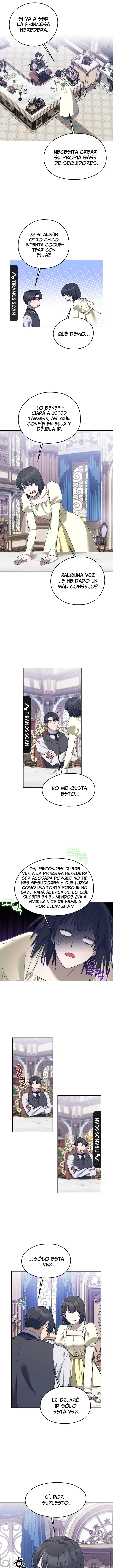 Nos quedamos atrapadas dentro de una novela de fantasía para adultos Capítulo 45 en Línea - página 6