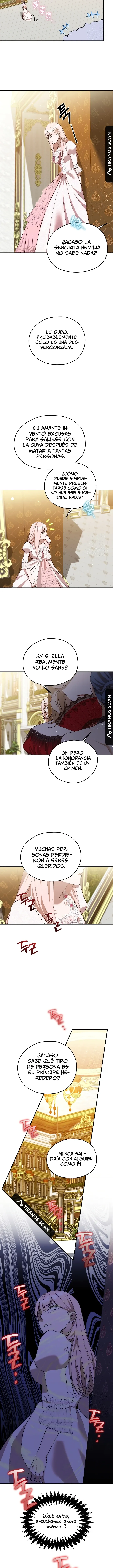 Nos quedamos atrapadas dentro de una novela de fantasía para adultos Capítulo 45 en Línea - página 13