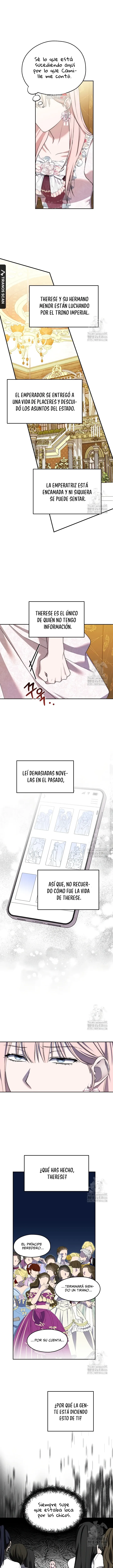 Nos quedamos atrapadas dentro de una novela de fantasía para adultos Capítulo 46 en Línea - página 5