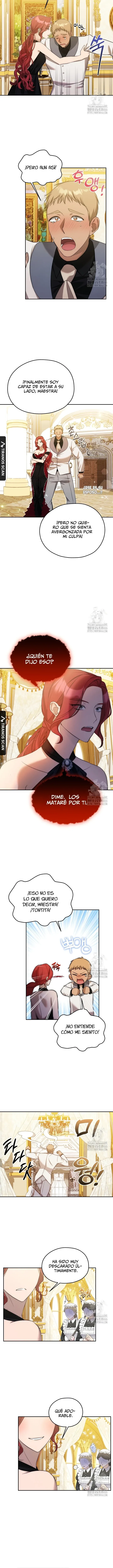 Nos quedamos atrapadas dentro de una novela de fantasía para adultos Capítulo 46 en Línea - página 8