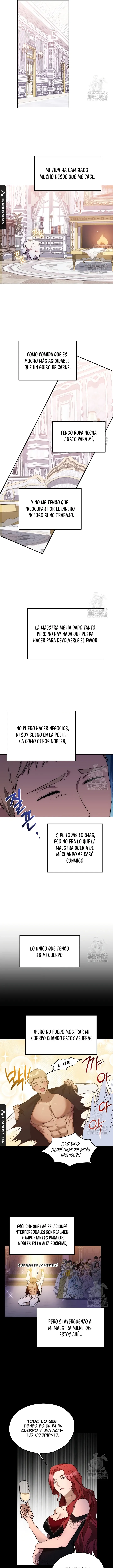 Nos quedamos atrapadas dentro de una novela de fantasía para adultos Capítulo 46 en Línea - página 10