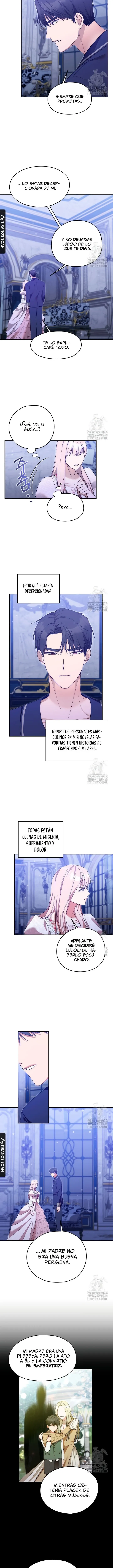 Nos quedamos atrapadas dentro de una novela de fantasía para adultos Capítulo 47 en Línea - página 10