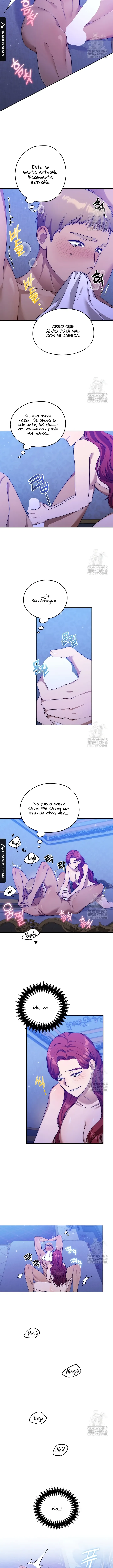 Nos quedamos atrapadas dentro de una novela de fantasía para adultos Capítulo 48 en Línea - página 12