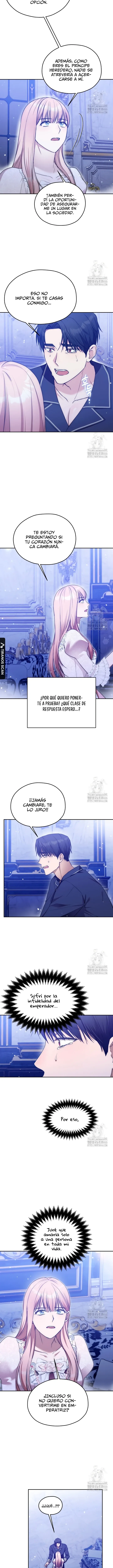 Nos quedamos atrapadas dentro de una novela de fantasía para adultos Capítulo 49 en Línea - página 8