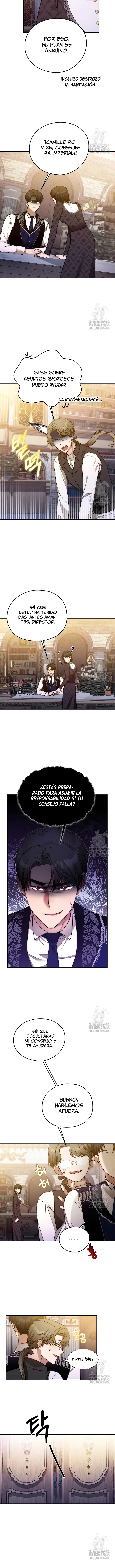 Nos quedamos atrapadas dentro de una novela de fantasía para adultos Capítulo 50 en Línea - página 6