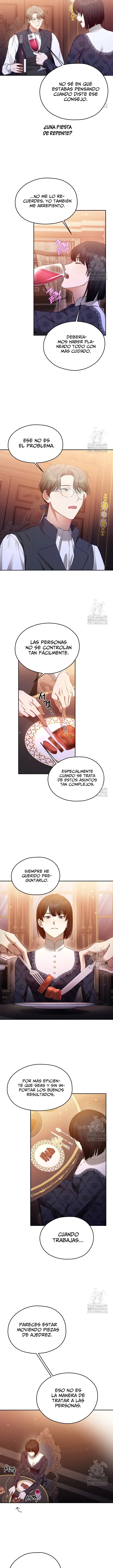 Nos quedamos atrapadas dentro de una novela de fantasía para adultos Capítulo 50 en Línea - página 11