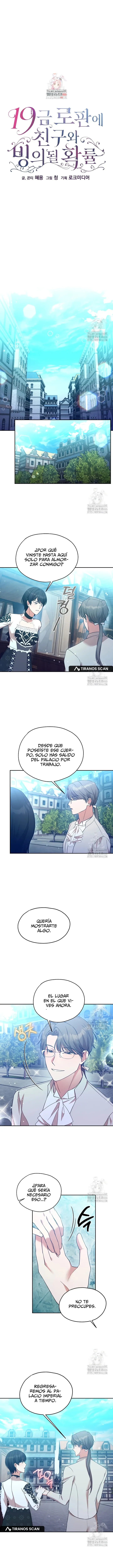 Nos quedamos atrapadas dentro de una novela de fantasía para adultos Capítulo 51 en Línea - página 5