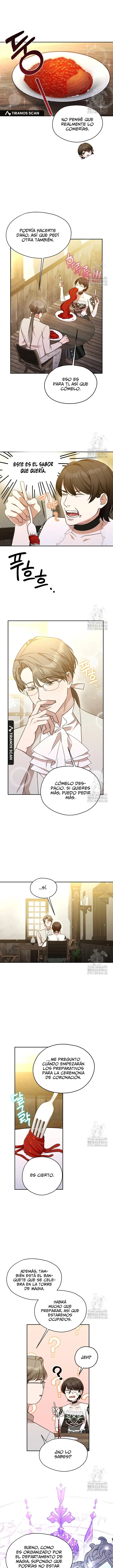Nos quedamos atrapadas dentro de una novela de fantasía para adultos Capítulo 51 en Línea - página 8