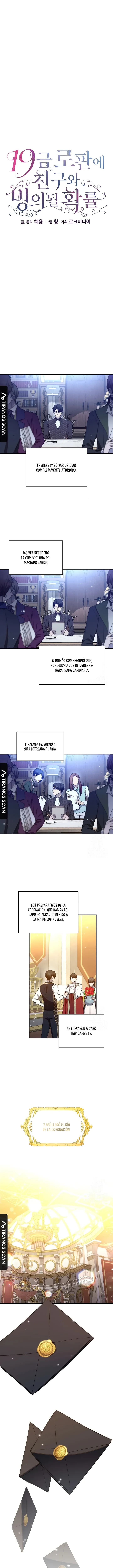 Nos quedamos atrapadas dentro de una novela de fantasía para adultos Capítulo 53 en Línea - página 5