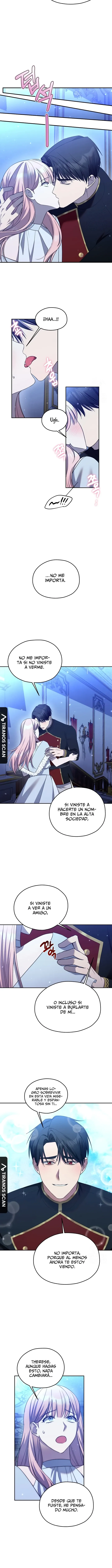 Nos quedamos atrapadas dentro de una novela de fantasía para adultos Capítulo 53 en Línea - página 12