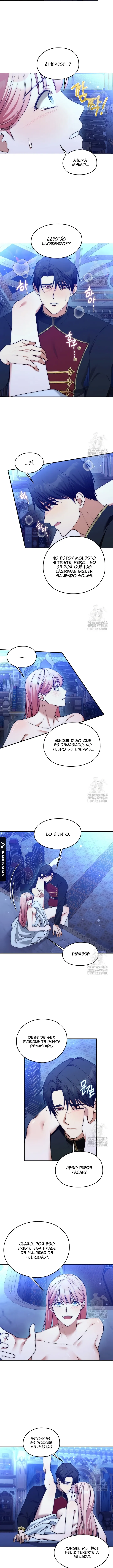 Nos quedamos atrapadas dentro de una novela de fantasía para adultos Capítulo 54 en Línea - página 9