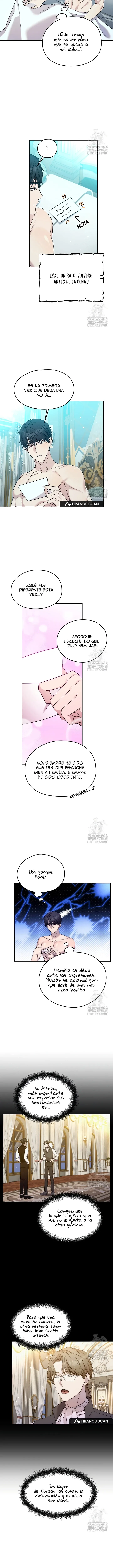 Nos quedamos atrapadas dentro de una novela de fantasía para adultos Capítulo 55 en Línea - página 8