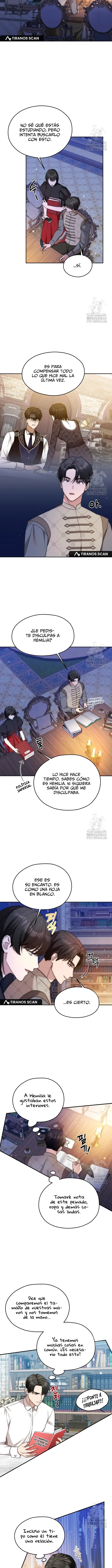 Nos quedamos atrapadas dentro de una novela de fantasía para adultos Capítulo 56 en Línea - página 6