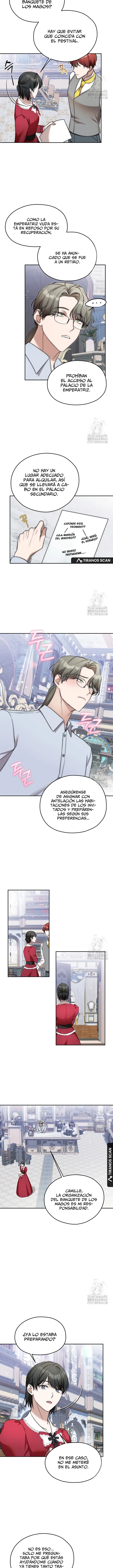 Nos quedamos atrapadas dentro de una novela de fantasía para adultos Capítulo 56 en Línea - página 13
