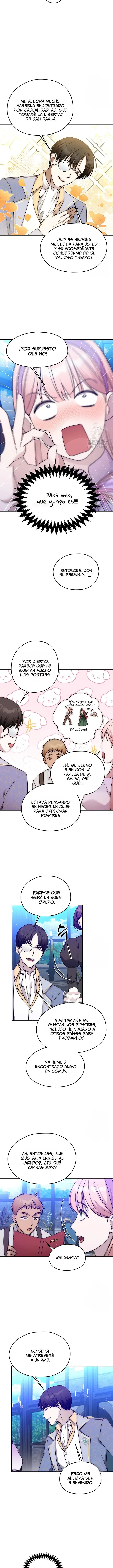 Nos quedamos atrapadas dentro de una novela de fantasía para adultos Capítulo 57 en Línea - página 10