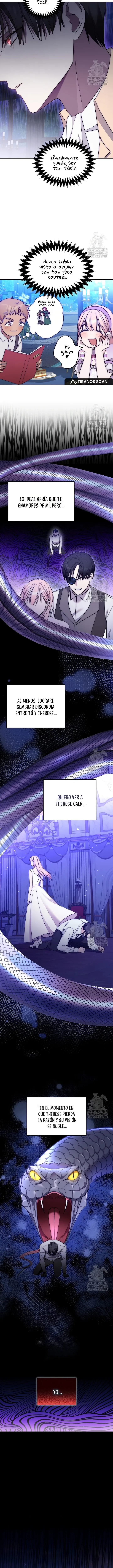 Nos quedamos atrapadas dentro de una novela de fantasía para adultos Capítulo 57 en Línea - página 11