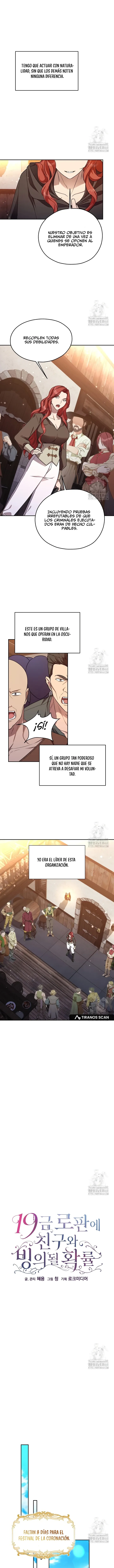 Nos quedamos atrapadas dentro de una novela de fantasía para adultos Capítulo 58 en Línea - página 6