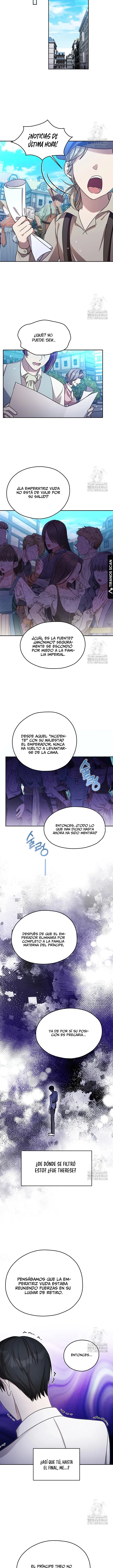 Nos quedamos atrapadas dentro de una novela de fantasía para adultos Capítulo 58 en Línea - página 7