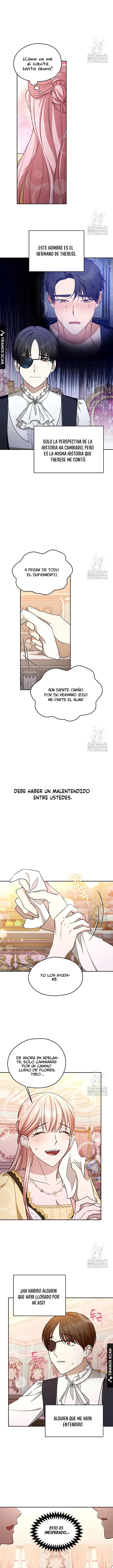 Nos quedamos atrapadas dentro de una novela de fantasía para adultos Capítulo 58 en Línea - página 14