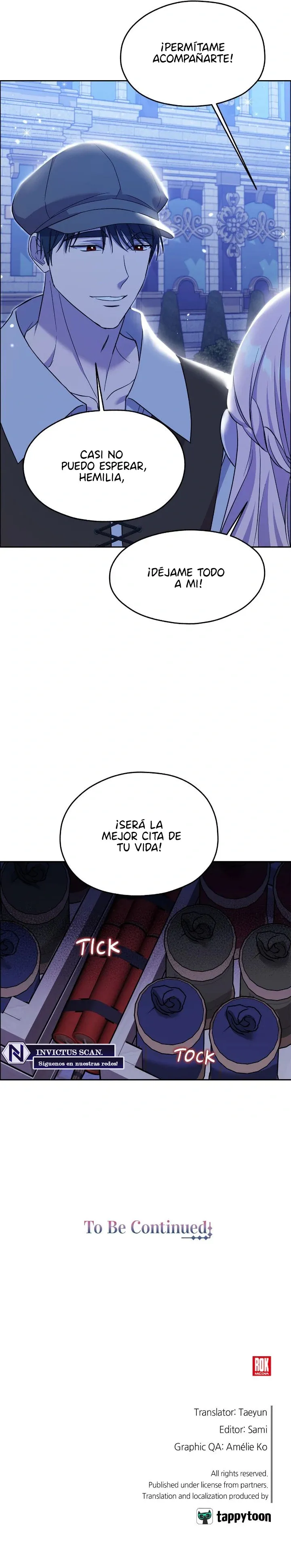 Nos quedamos atrapadas dentro de una novela de fantasía para adultos Capítulo 61 en Línea - página 8