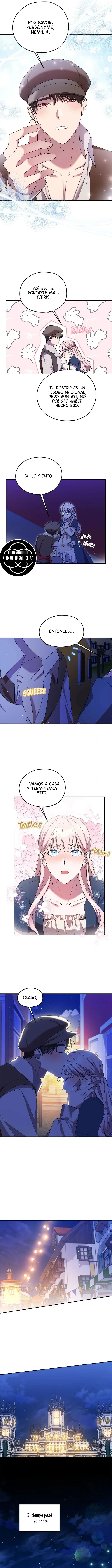 Nos quedamos atrapadas dentro de una novela de fantasía para adultos Capítulo 63 en Línea - página 3
