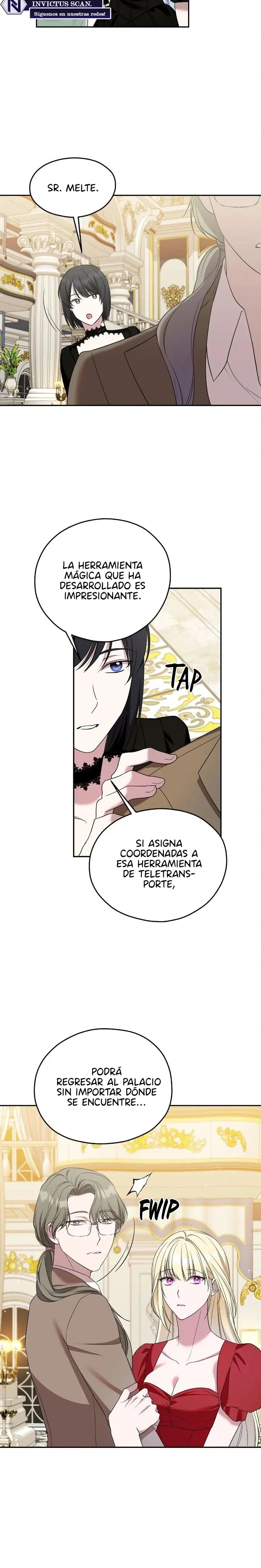 Nos quedamos atrapadas dentro de una novela de fantasía para adultos Capítulo 64 en Línea - página 4