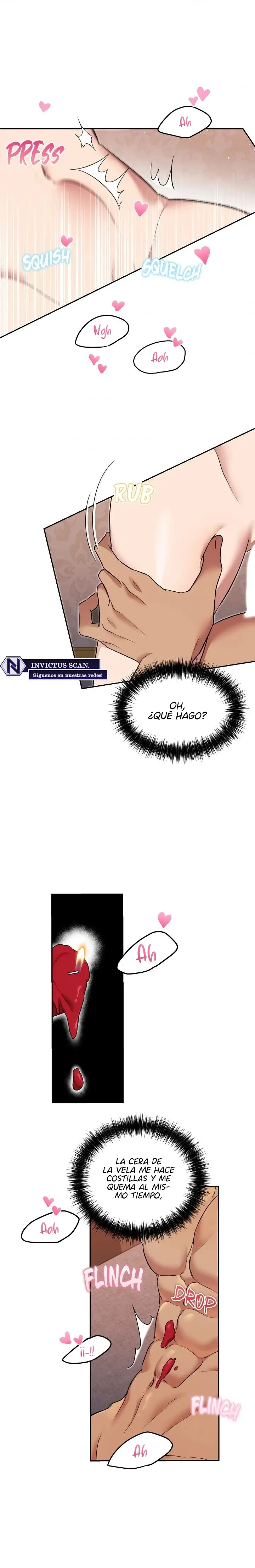 Nos quedamos atrapadas dentro de una novela de fantasía para adultos Capítulo 65 en Línea - página 2