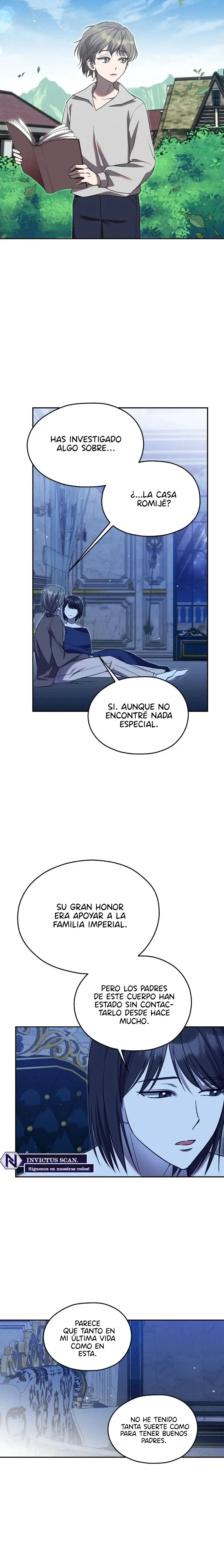 Nos quedamos atrapadas dentro de una novela de fantasía para adultos Capítulo 66 en Línea - página 6