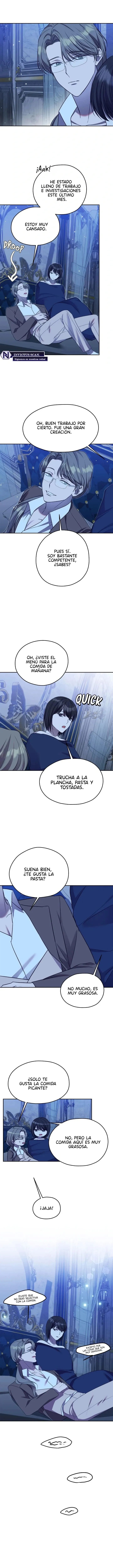 Nos quedamos atrapadas dentro de una novela de fantasía para adultos Capítulo 66 en Línea - página 8