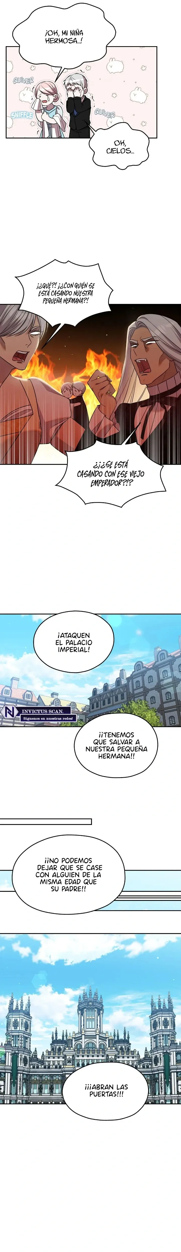 Nos quedamos atrapadas dentro de una novela de fantasía para adultos Capítulo 66 en Línea - página 11