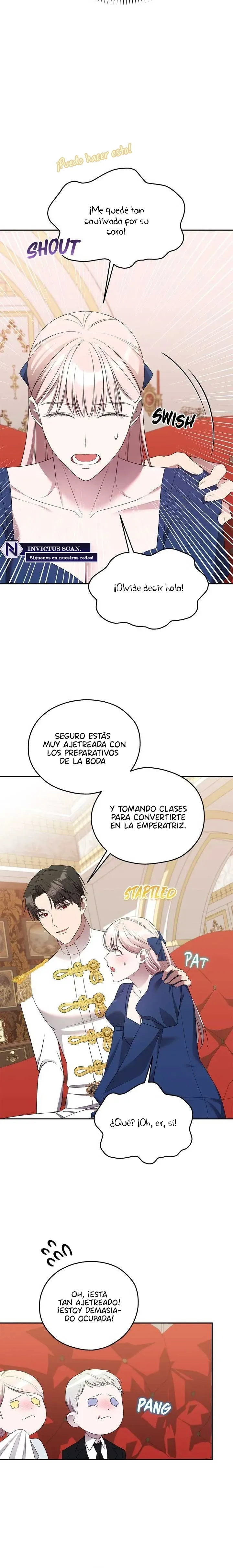 Nos quedamos atrapadas dentro de una novela de fantasía para adultos Capítulo 67 en Línea - página 2