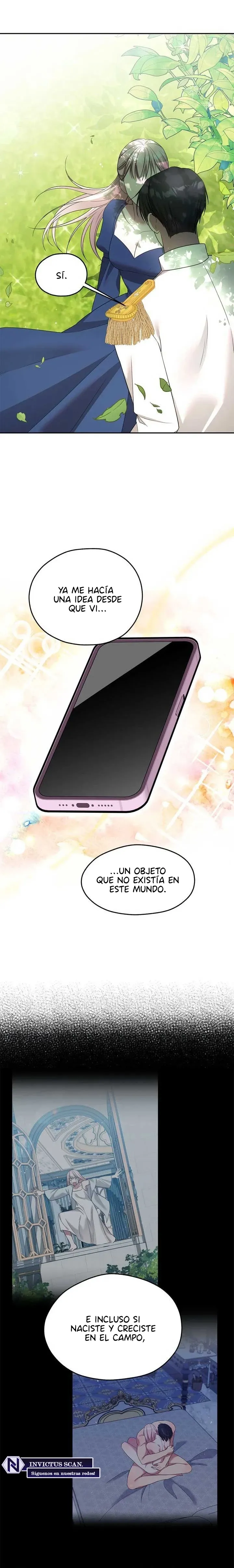Nos quedamos atrapadas dentro de una novela de fantasía para adultos Capítulo 67 en Línea - página 9