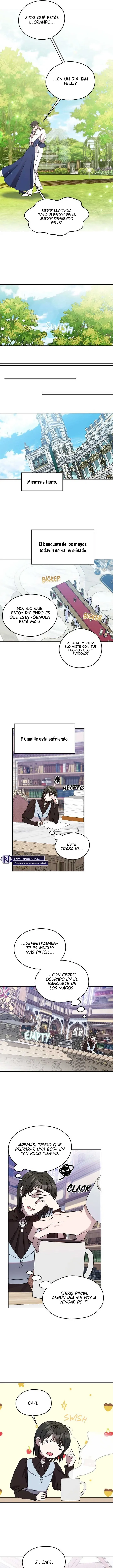Nos quedamos atrapadas dentro de una novela de fantasía para adultos Capítulo 67 en Línea - página 12