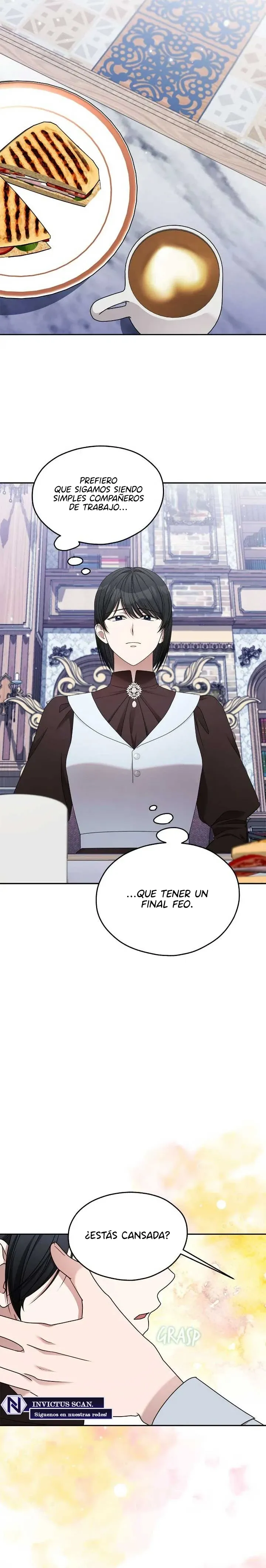 Nos quedamos atrapadas dentro de una novela de fantasía para adultos Capítulo 68 en Línea - página 2