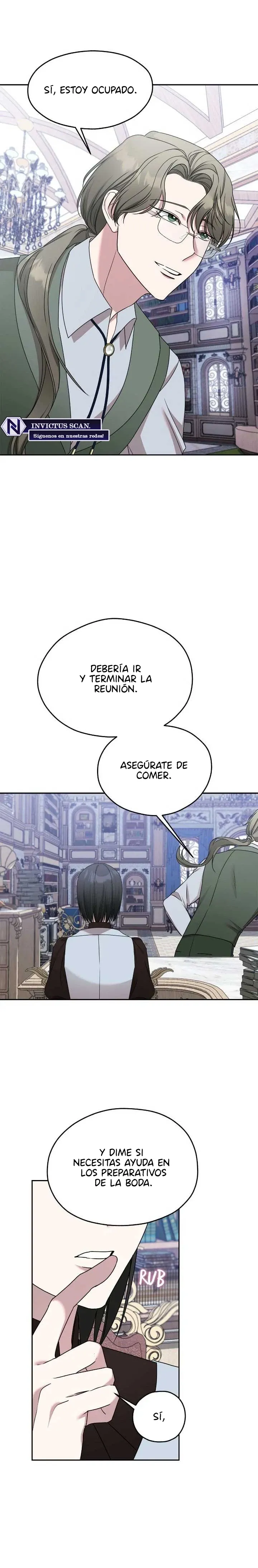Nos quedamos atrapadas dentro de una novela de fantasía para adultos Capítulo 68 en Línea - página 4