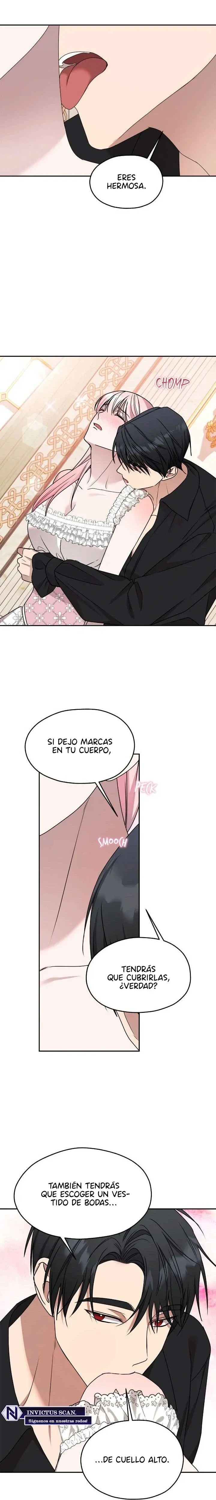 Nos quedamos atrapadas dentro de una novela de fantasía para adultos Capítulo 68 en Línea - página 11