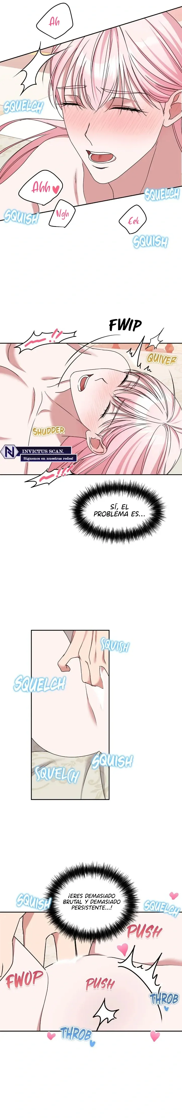 Nos quedamos atrapadas dentro de una novela de fantasía para adultos Capítulo 69 en Línea - página 2