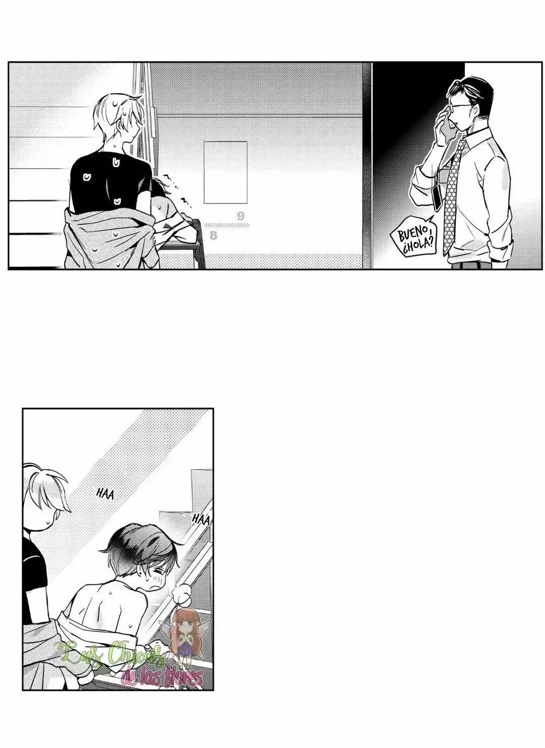 Nos vemos de nuevo Capítulo 6 en Línea - página 40