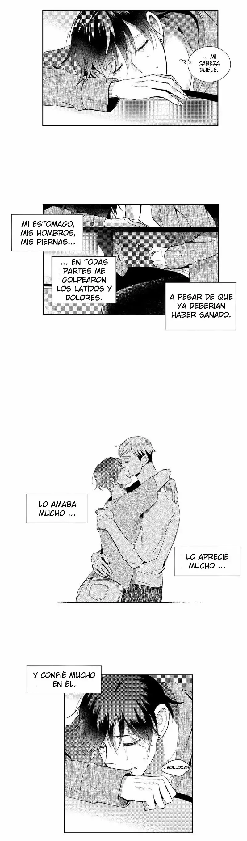 Nos vemos de nuevo Capítulo 64 en Línea - página 14