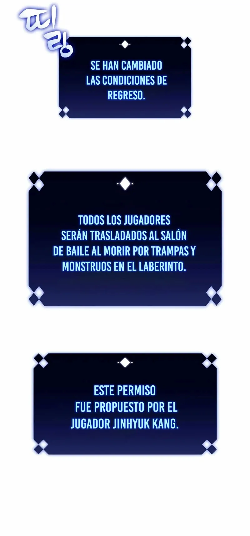 Novato Solo a Nivel Máximo Capítulo 100 en Línea - página 34